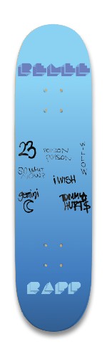 Design 672777 Skateboards, Longboards and Grip Tape Image