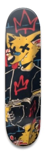 Design 672867 Skateboards, Longboards and Grip Tape Image