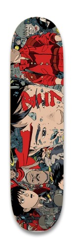 Design 673146 Skateboards, Longboards and Grip Tape Image