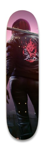 Design 673161 Skateboards, Longboards and Grip Tape Image