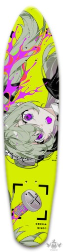 Design 673273 Skateboards, Longboards and Grip Tape Image
