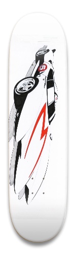 Design 673298 Skateboards, Longboards and Grip Tape Image