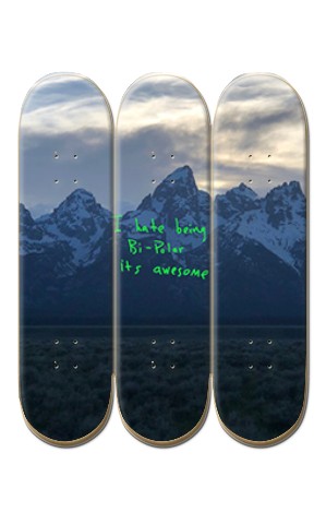 Design 673426 Skateboards, Longboards and Grip Tape Image