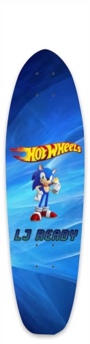 Design 673548 Skateboards, Longboards and Grip Tape