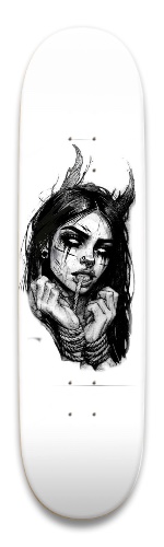 Design 673777 Skateboards, Longboards and Grip Tape