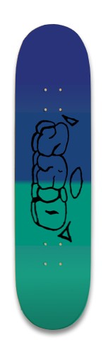 SRIO SKATE BOARD