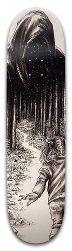 Design 673938 Skateboards, Longboards and Grip Tape Image