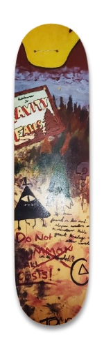 Design 674026 Skateboards, Longboards and Grip Tape Image