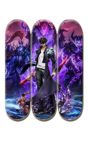 Design 675037 Skateboards, Longboards and Grip Tape Image