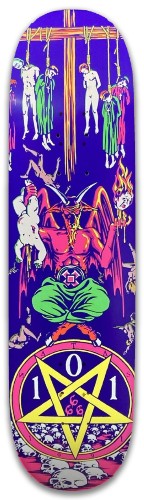 Design 675043 Skateboards, Longboards and Grip Tape