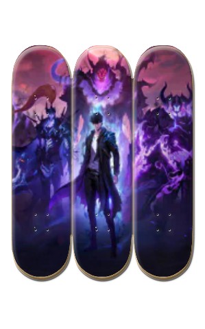 Design 675071 Skateboards, Longboards and Grip Tape Image