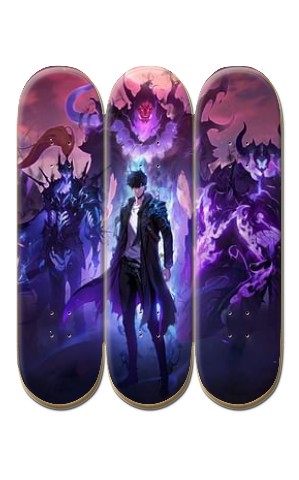 Design 675074 Skateboards, Longboards and Grip Tape Image