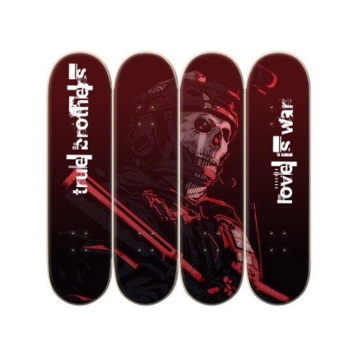 Design 675076 Skateboards, Longboards and Grip Tape Image