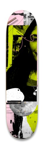 Design 675107 Skateboards, Longboards and Grip Tape