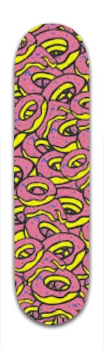 OF board Skateboards, Longboards and Grip Tape Image