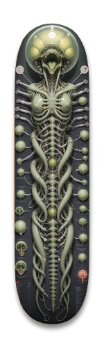 Design 675258 Skateboards, Longboards and Grip Tape