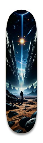 Future Frontiers Skateboards, Longboards and Grip Tape Image