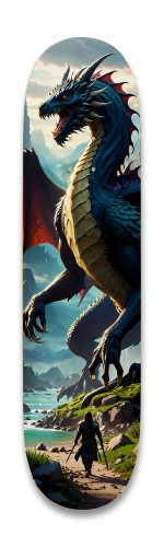 Dragon Skateboards, Longboards and Grip Tape Image
