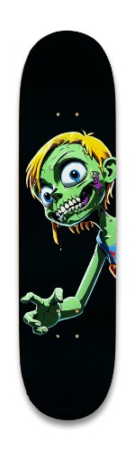 Zombie - 002 Skateboards, Longboards and Grip Tape Image