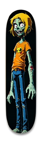 Zombie - 003 Skateboards, Longboards and Grip Tape Image
