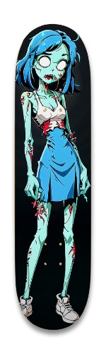 Zombie - 004 Skateboards, Longboards and Grip Tape Image