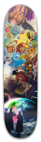 Design 675309 Skateboards, Longboards and Grip Tape Image