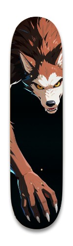 Werewolf Skateboards, Longboards and Grip Tape Image