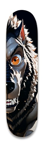 Werewolf - 002 Skateboards, Longboards and Grip Tape Image