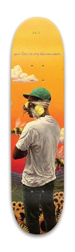 Design 675817 Skateboards, Longboards and Grip Tape Image