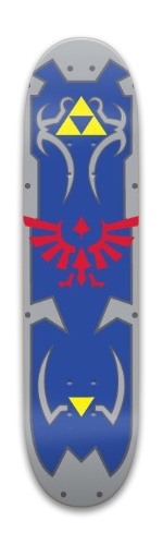 Design 676023 Skateboards, Longboards and Grip Tape Image