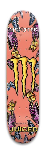 monster Skateboards, Longboards and Grip Tape Image