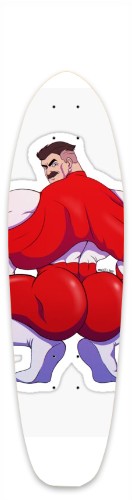 Design 676277 Skateboards, Longboards and Grip Tape