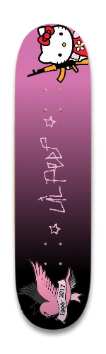 Design 676891 Skateboards, Longboards and Grip Tape