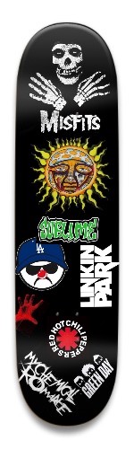 Design 676920 Skateboards, Longboards and Grip Tape