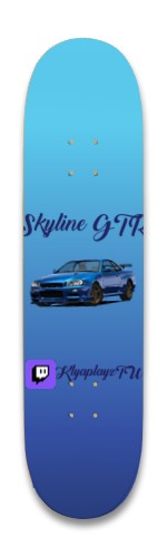 Design 676935 Skateboards, Longboards and Grip Tape Image