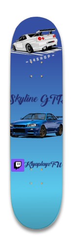Design 676937 Skateboards, Longboards and Grip Tape Image
