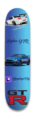 Design 676945 Skateboards, Longboards and Grip Tape Image
