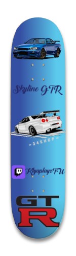 Design 676984 Skateboards, Longboards and Grip Tape Image