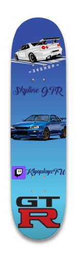 Design 676988 Skateboards, Longboards and Grip Tape Image