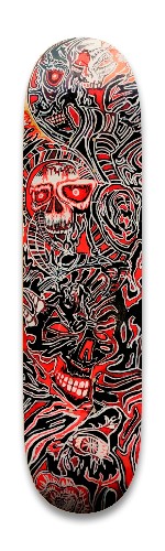 Design 677011 Skateboards, Longboards and Grip Tape Image