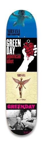 Design 677027 Skateboards, Longboards and Grip Tape Image