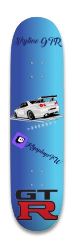 Design 677177 Skateboards, Longboards and Grip Tape Image
