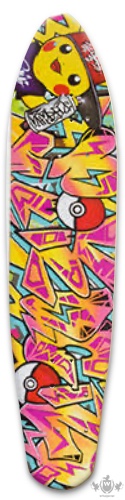 Design 677479 Skateboards, Longboards and Grip Tape Image