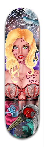 Design 67774 Skateboards, Longboards and Grip Tape Image