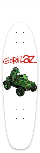 Design 677773 Skateboards, Longboards and Grip Tape