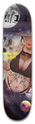 Design 677796 Skateboards, Longboards and Grip Tape
