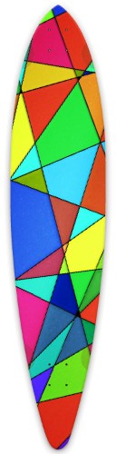 Design 677932 Skateboards, Longboards and Grip Tape