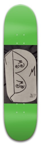 Design 678005 Skateboards, Longboards and Grip Tape Image