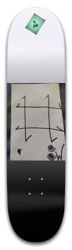 Design 678006 Skateboards, Longboards and Grip Tape Image