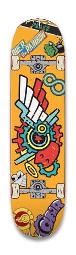 Design 678146 Skateboards, Longboards and Grip Tape Image